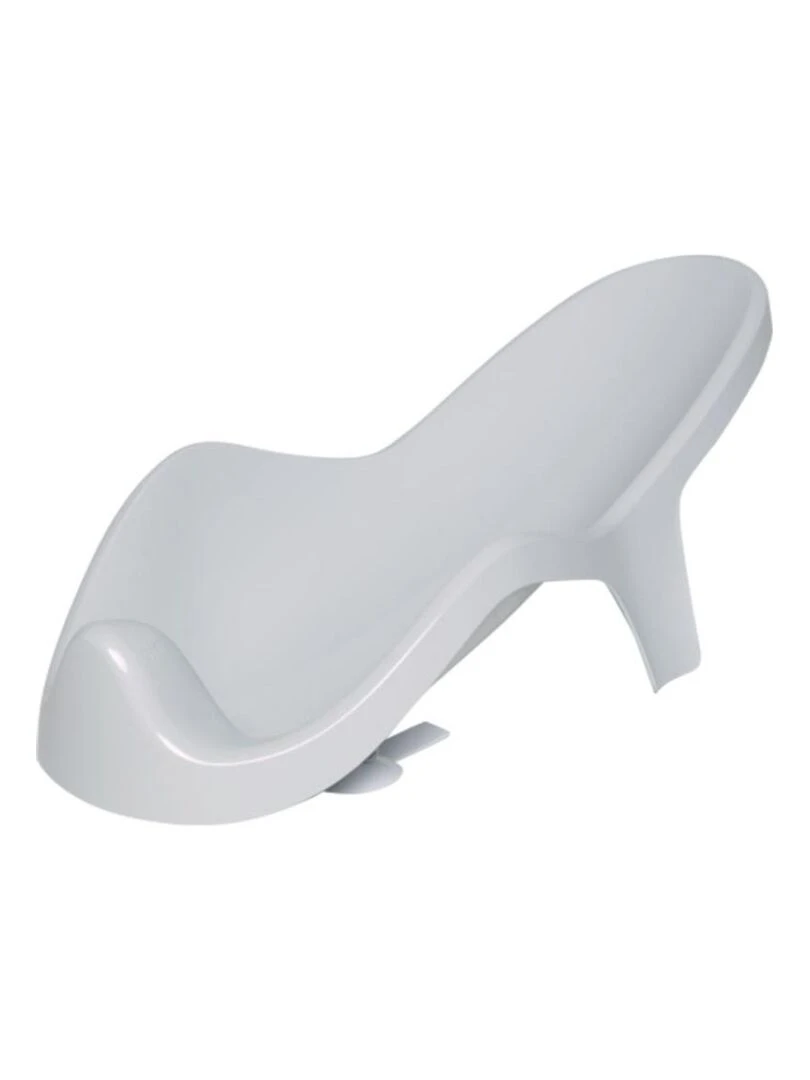 Transat de bain gris clair (49 x 18 x 23 cm) Gris