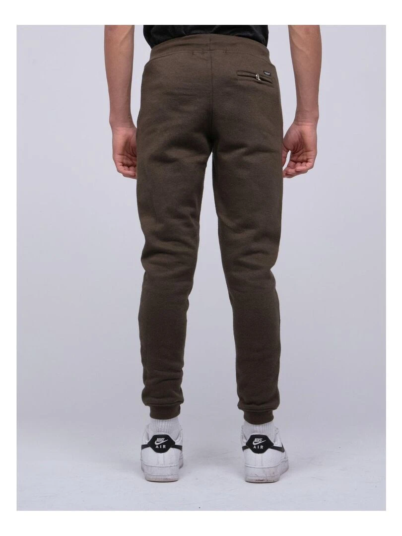 Pantalon jogging VAMDARY J Kaki