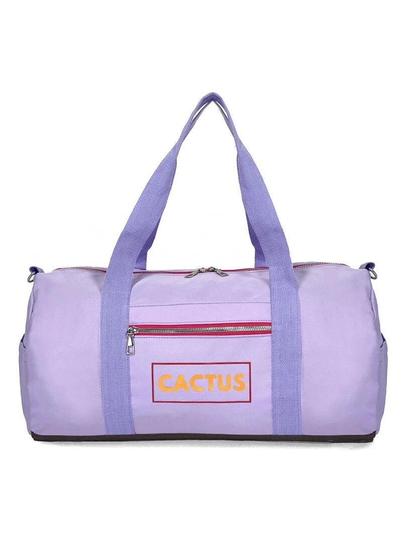 Sac de voyage week end 18L et sport sans roulettes Violet