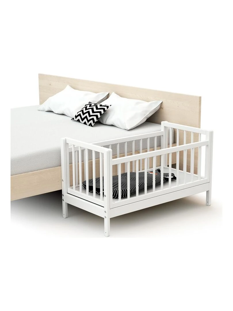 WEBABY   Berceau Cododo Universel   Blanc