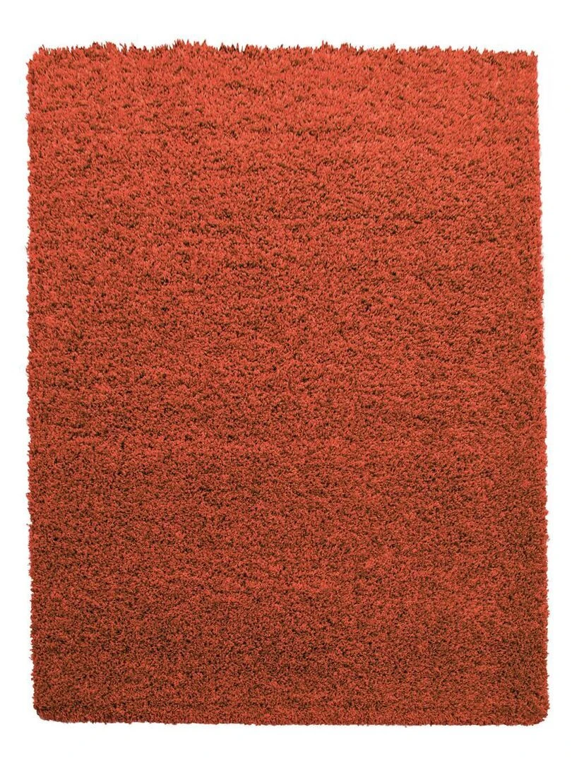 Tapis shaggy UNI L OEKO TEX®   Orange