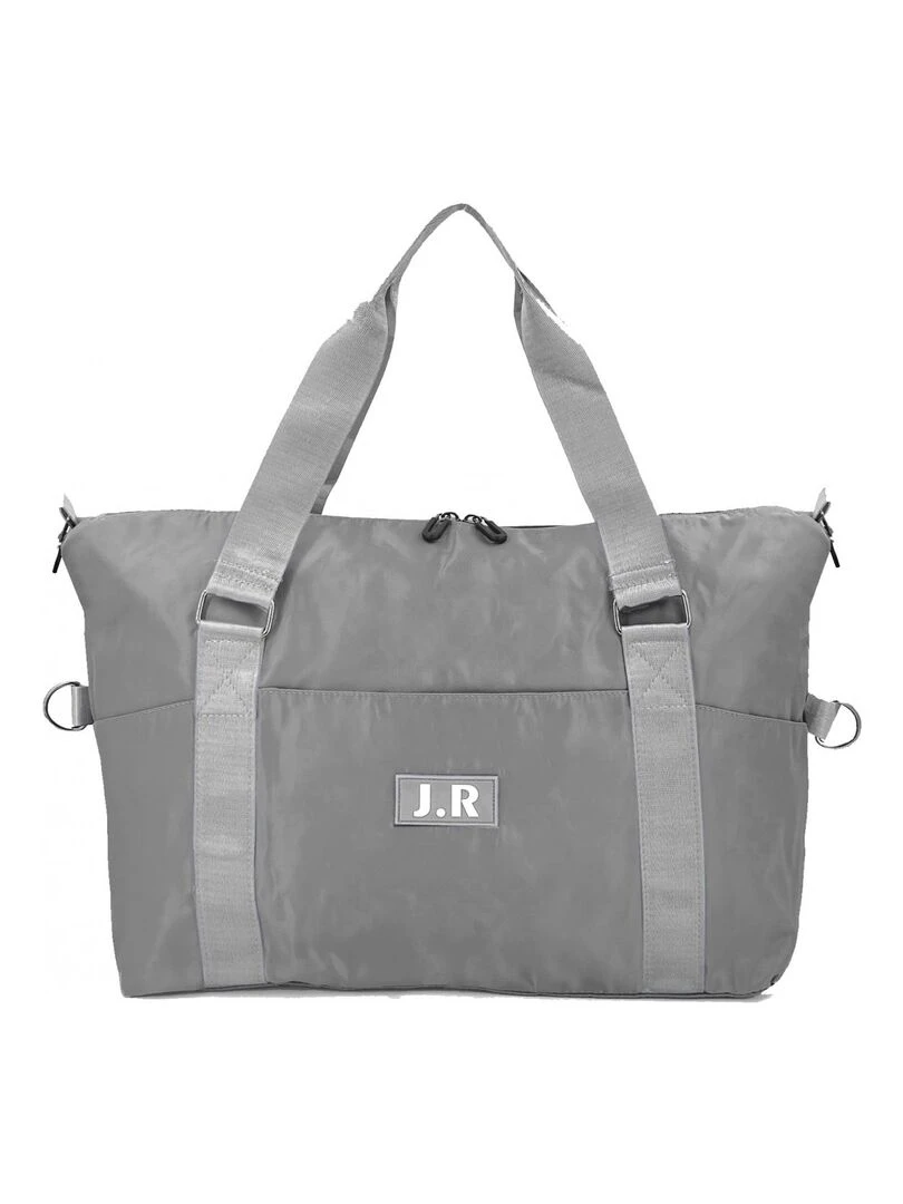Sac de voyage week end 22L sans roulettes Gris