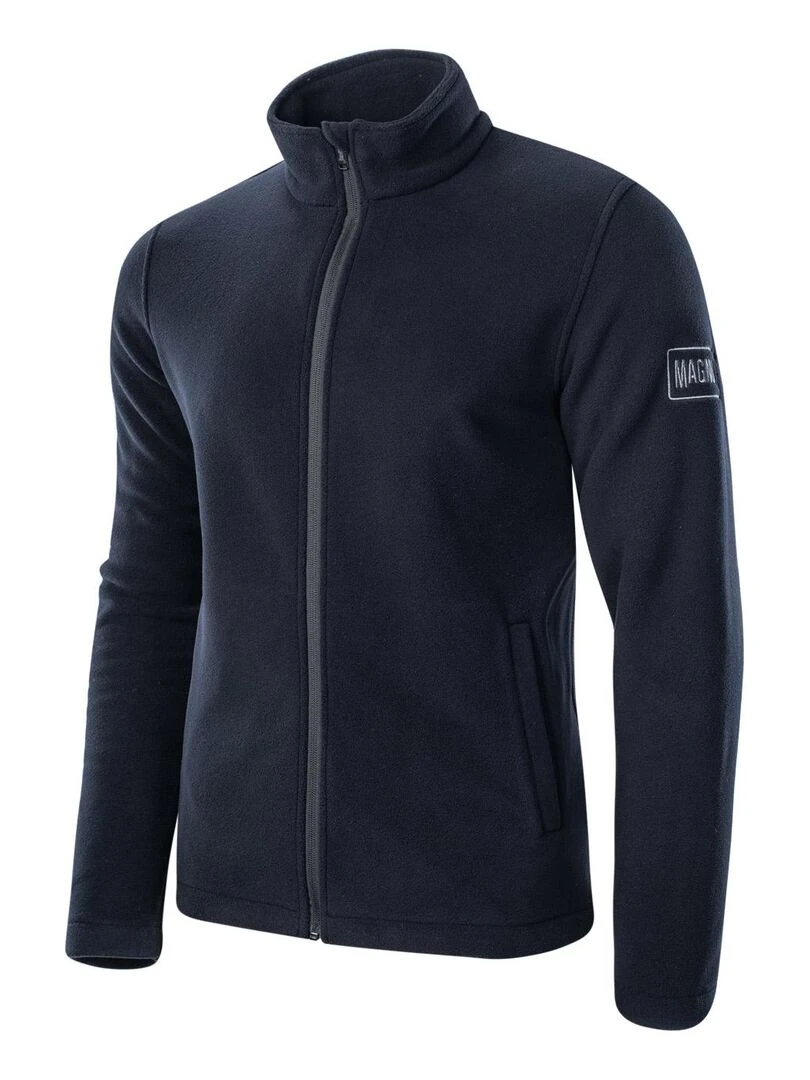 MAGNUM   Veste polaire   Noir