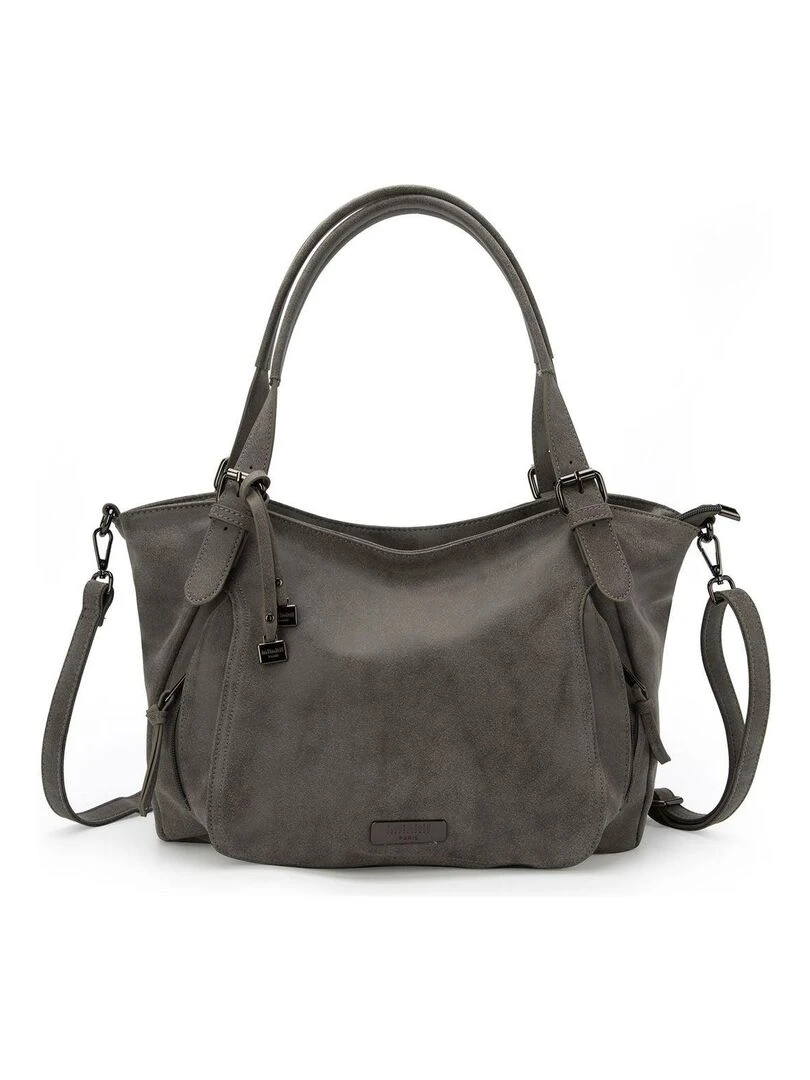 INFINITIF SAC A MAIN CAMOMILLE Gris