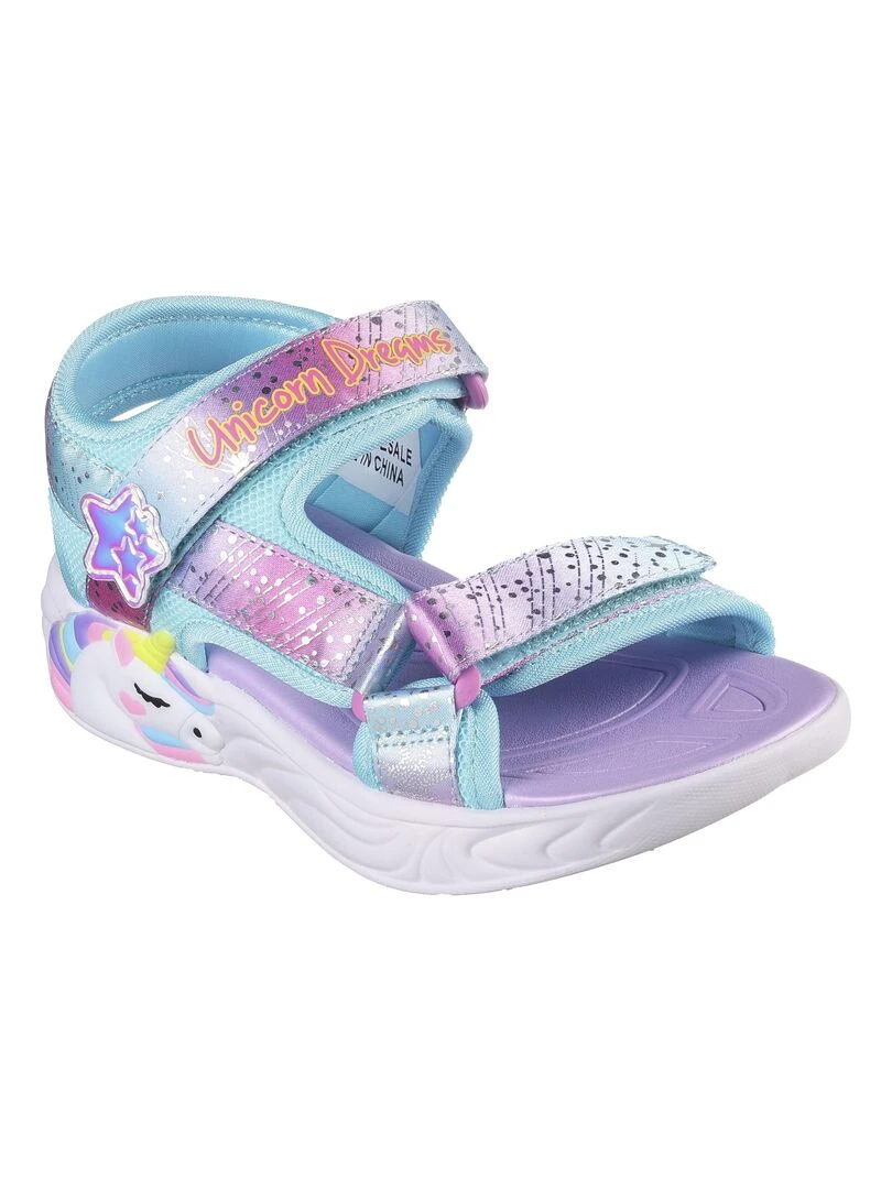 Tablier fille LaMajeste   Rose