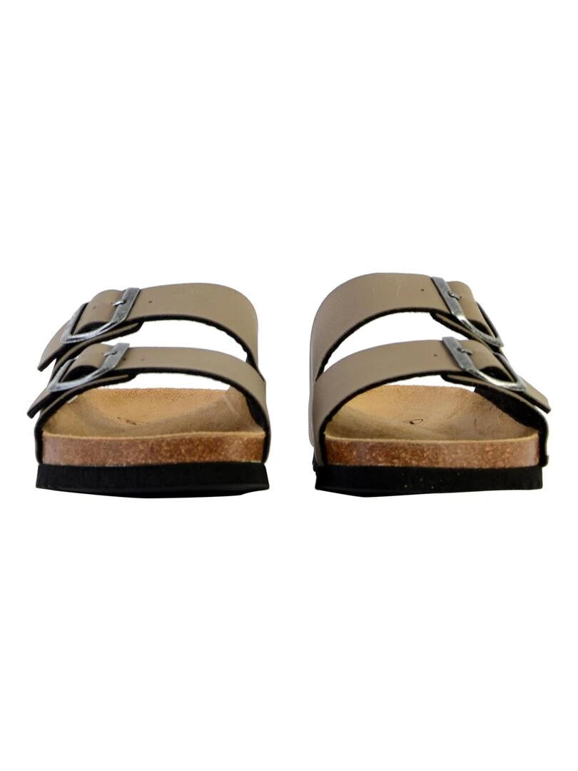 Mules à Enfiler Scholl Josephine   Gris