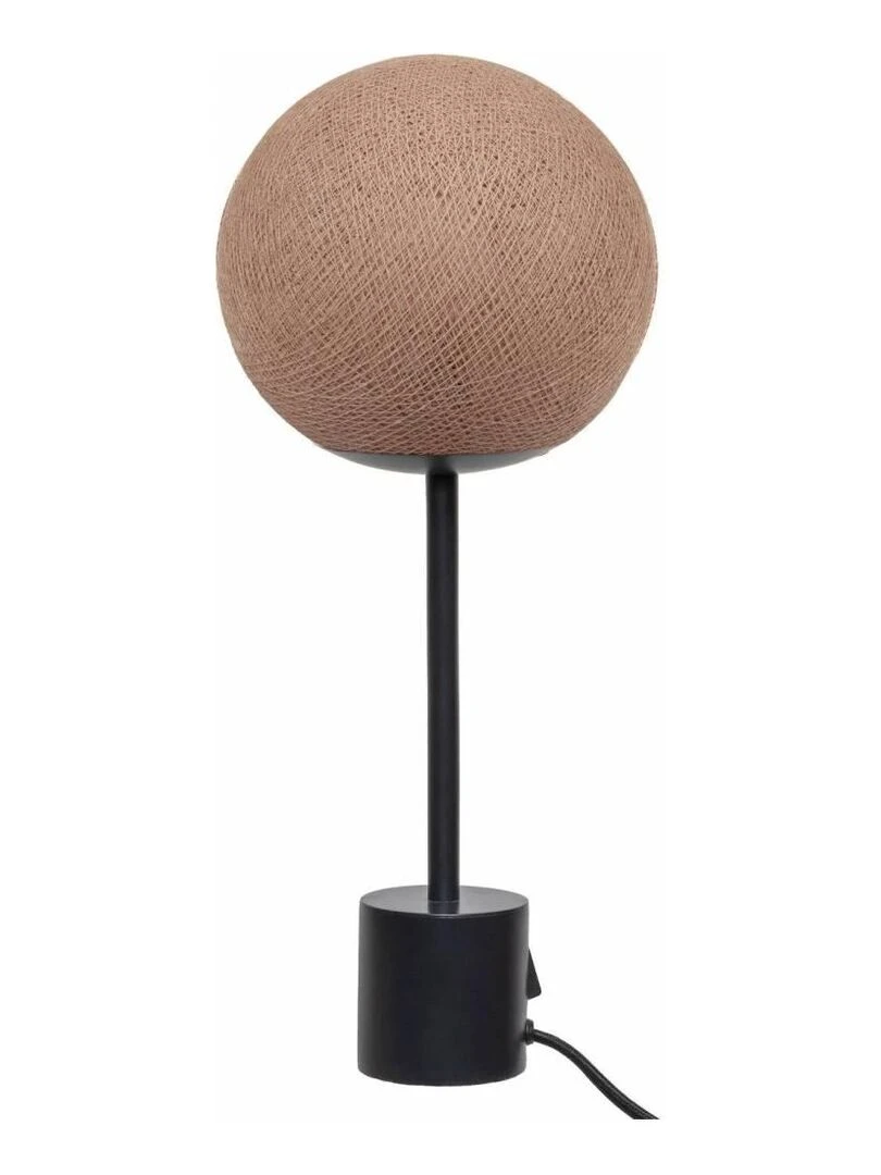 Lampe APAPA Vieux rose