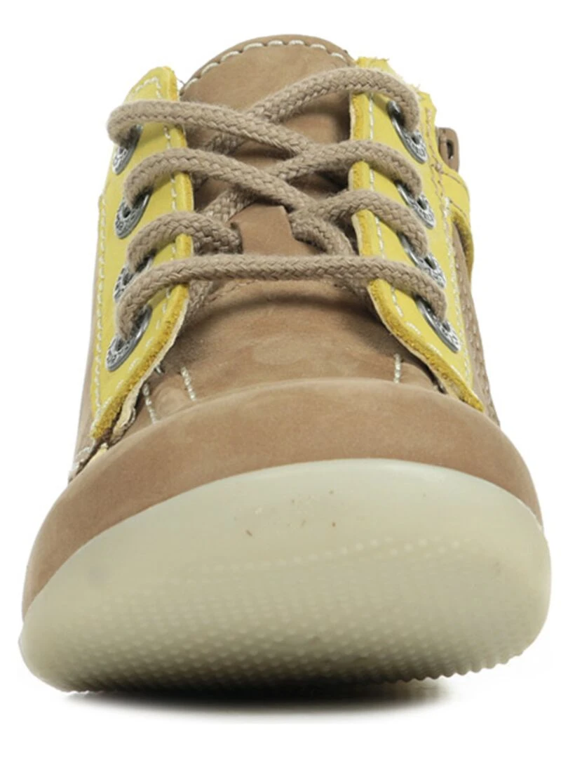 Bottines Bonzip 2   Kaki