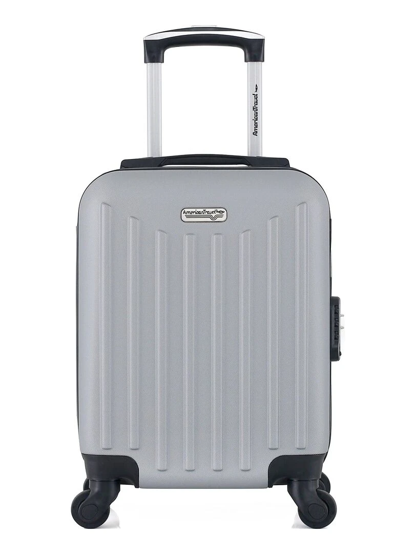 AMERICAN TRAVEL VALISE XXS BROOKLYN Gris