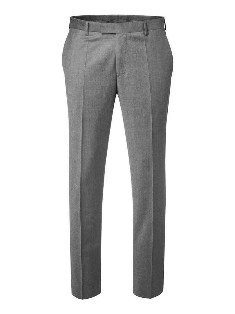 Pantalon en polyester Kebello   Gris