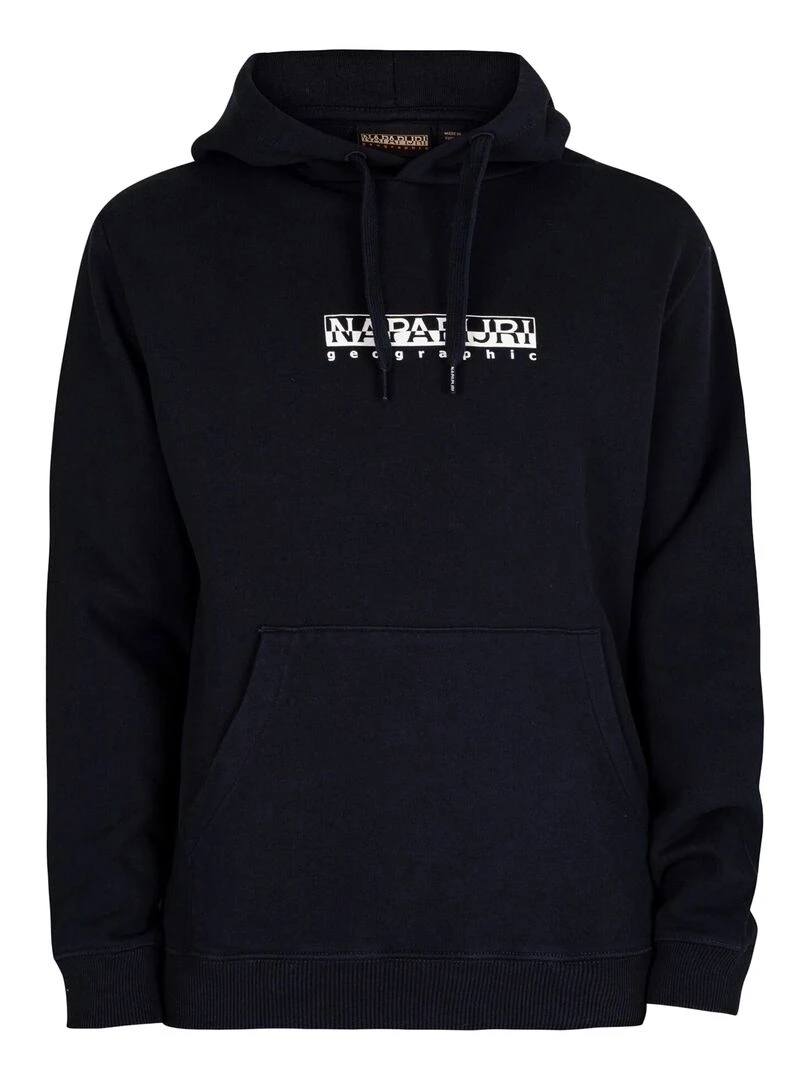 Sweat à Capuche Napapijri B Box H S 1 Bleu