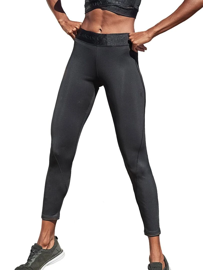 Leggings de sport Performance Noir