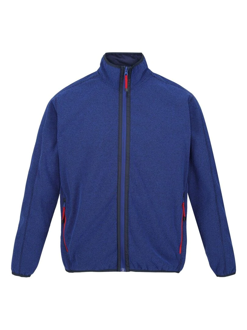Regatta   Veste polaire CADFORD   Bleu Vert