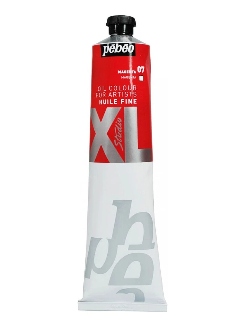 Peinture à l'huile fine XL Studio Magenta 200 ml N/A