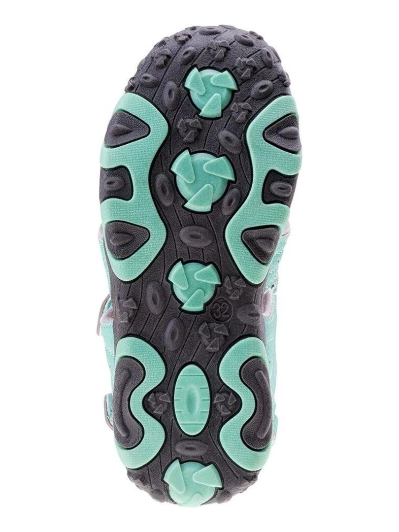 Elbrus   Sandales VINDIS   Bleu Rose