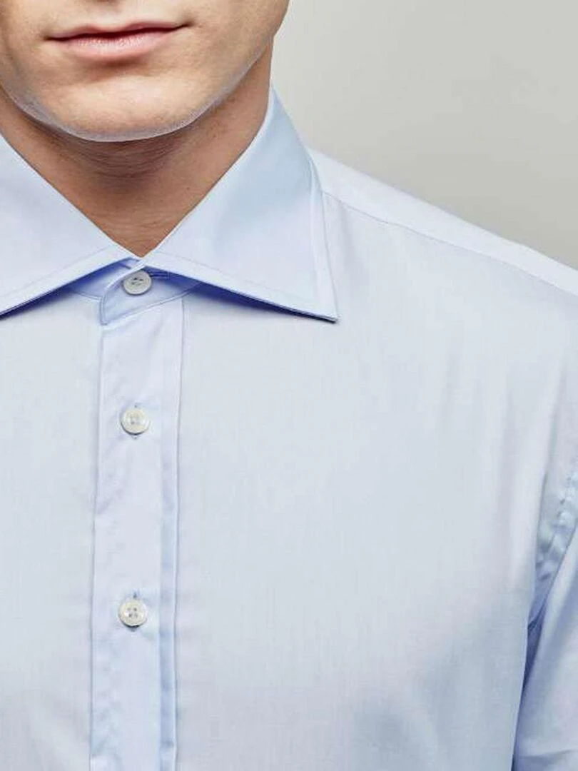 Chemise Bill Tornade Bill Tornade Bleu ciel