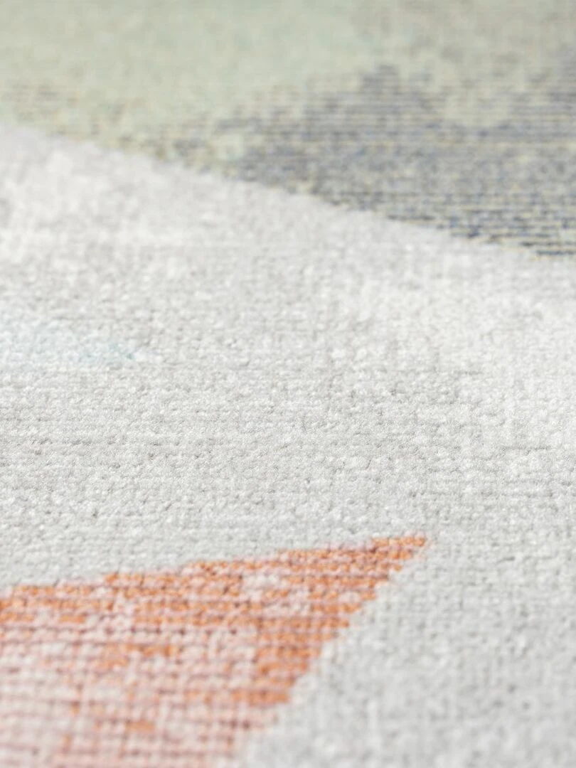 Tapis exterieur SOYEUX E OEKO TEX® Multicolore
