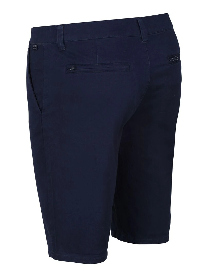 Regatta   Short SANDROS   Bleu marine