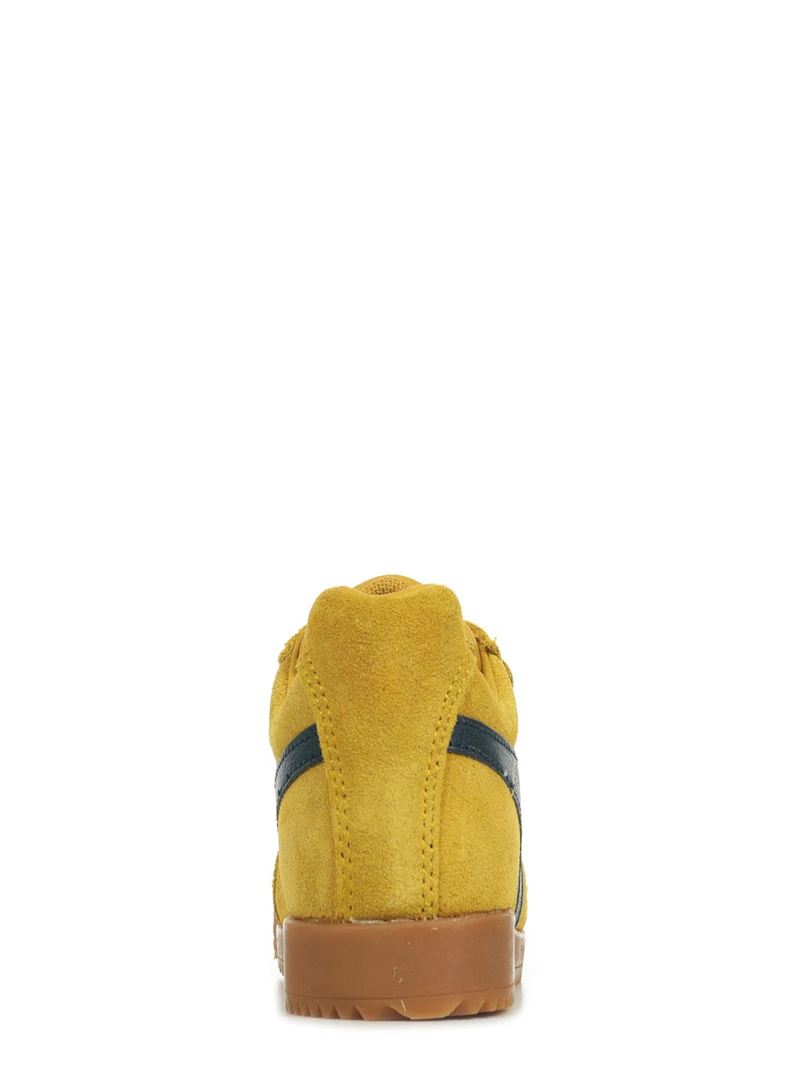 Baskets Harrier Strap   Jaune