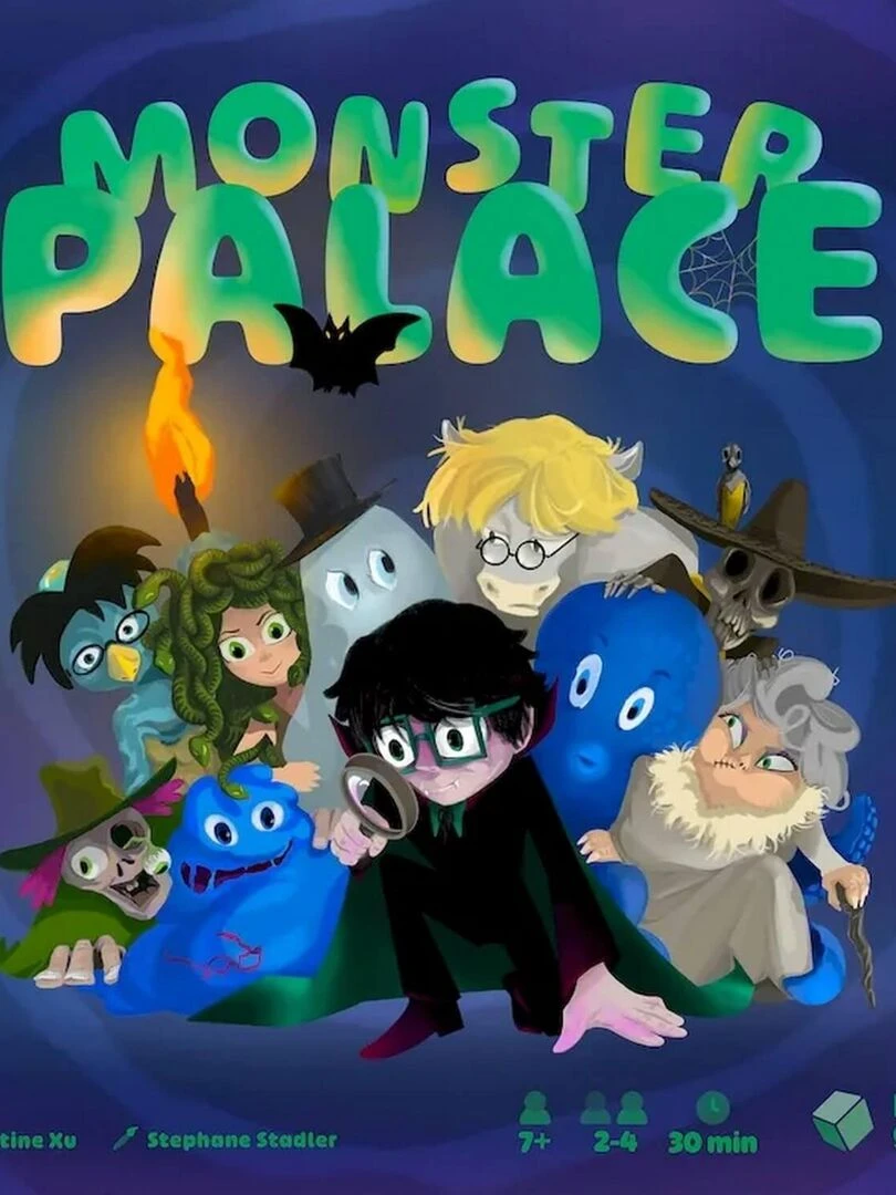 Monster Palace N/A