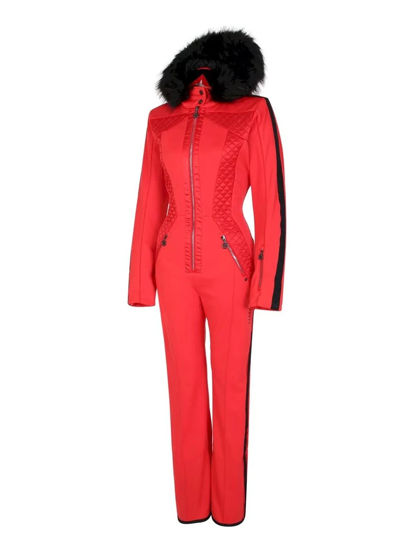 Dare 2B   Combinaison de ski JULIEN MACDONALD SUPERMACY   Rouge
