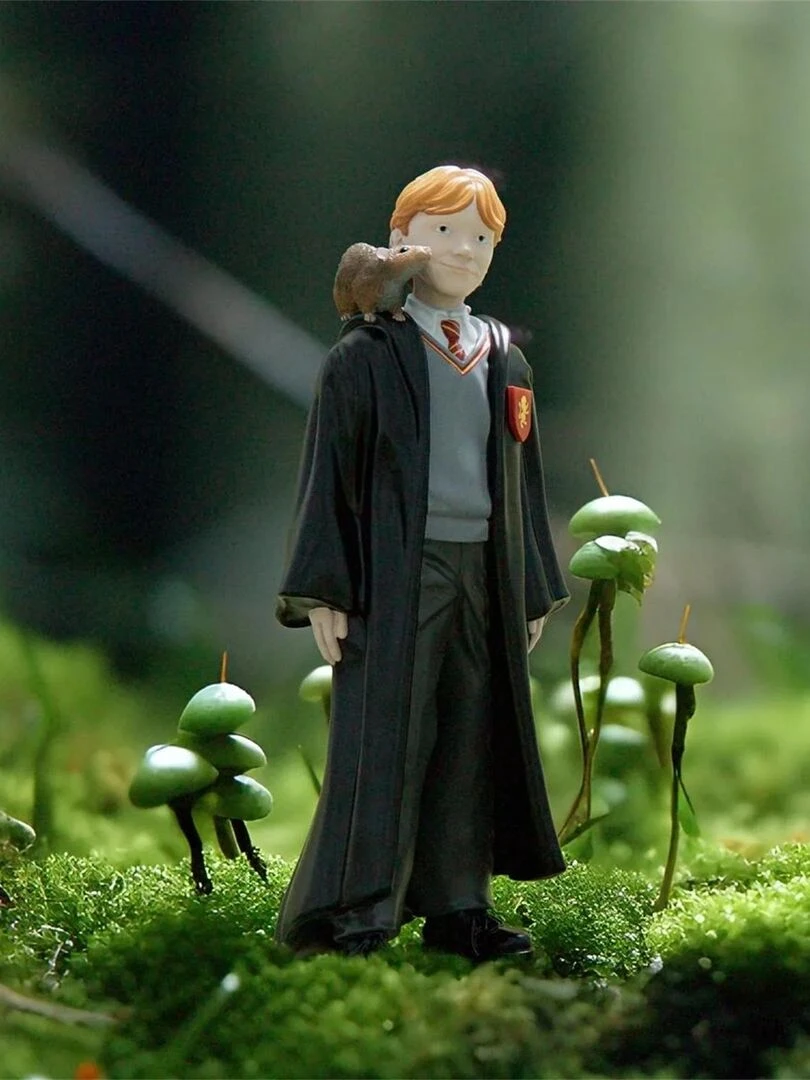 Harry Potter Ron Weasley™ & Croûtard   N/A