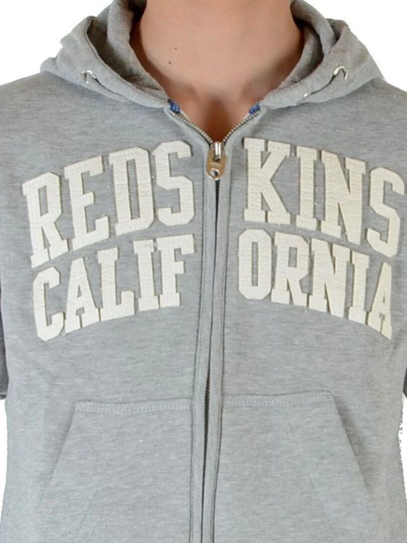 Sweat Redskins Junior Barry   Gris