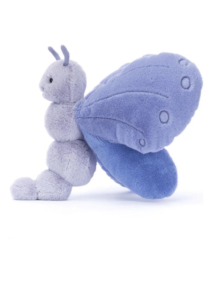 Bluebell Butterfly   Bleu