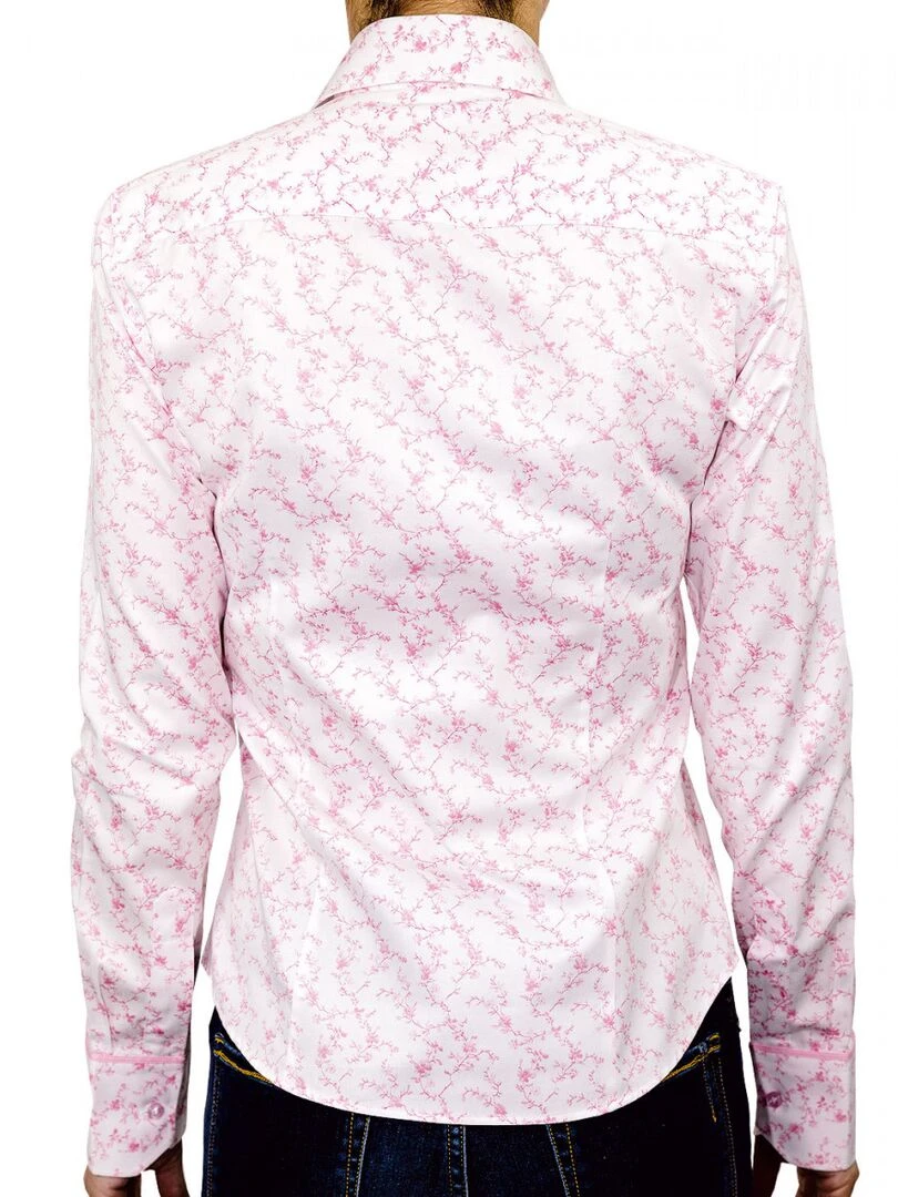 Chemise pastel WATERLILY   Rose
