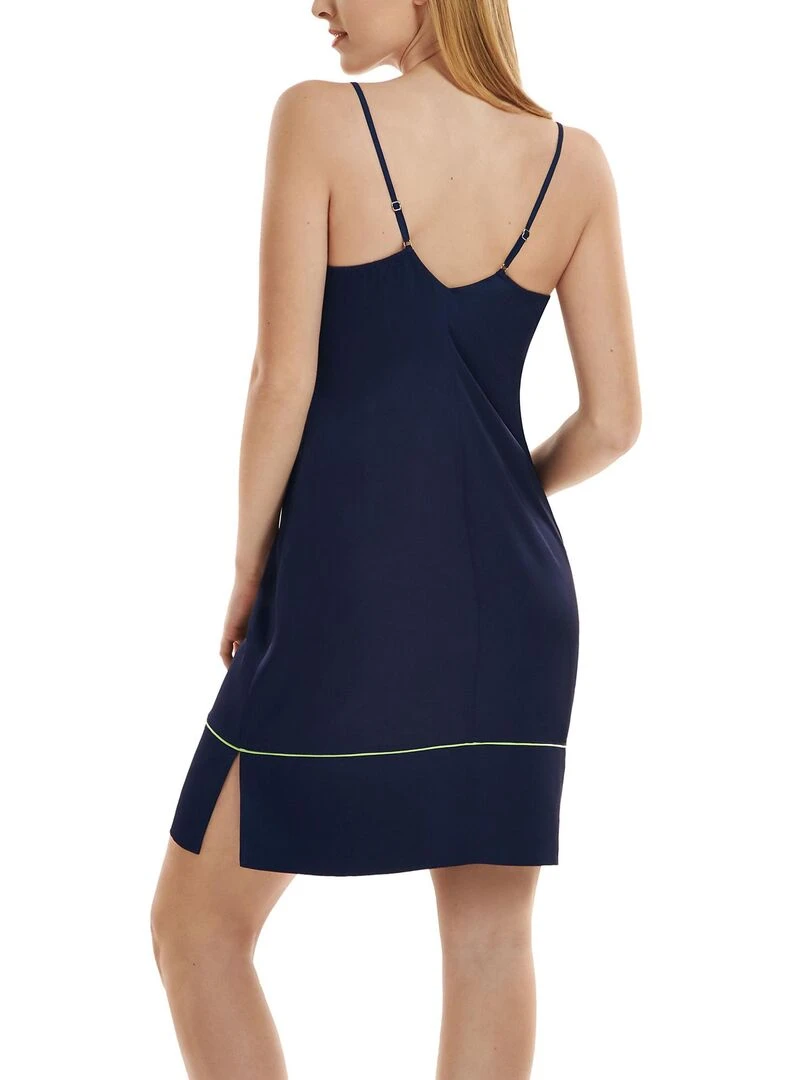Nuisette Jive Bleu