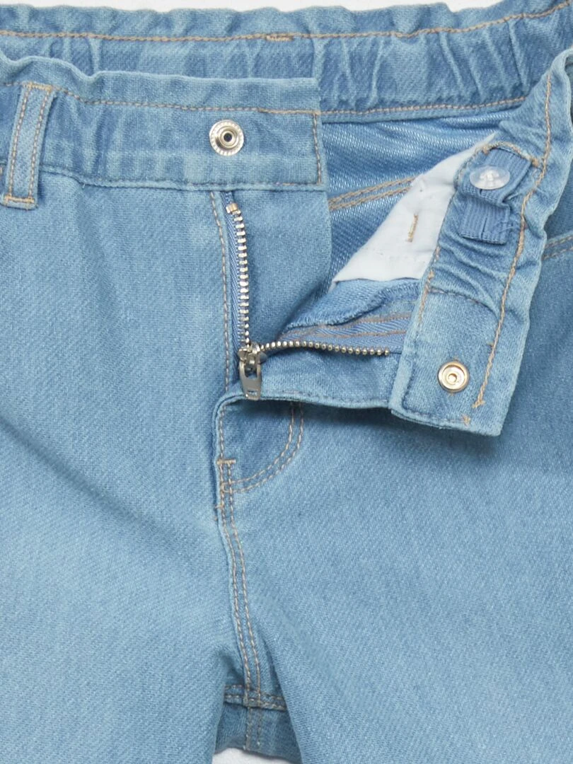 Jean flare/bootcut   So Easy   Bleu clair