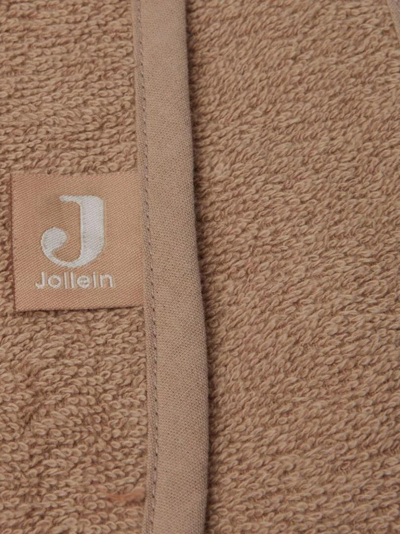 Poncho de bain lapin Caramel (1 4 ans)   Marron