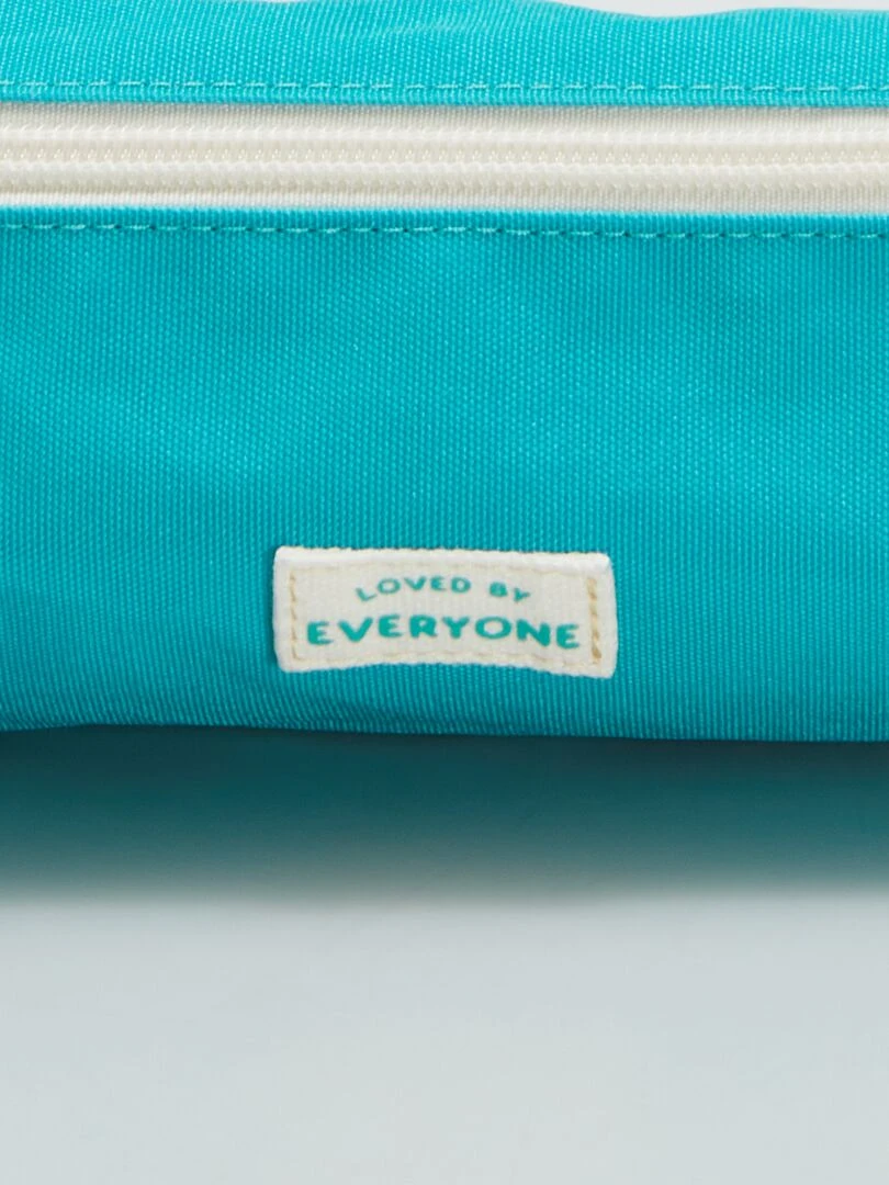 Trousse ronde   Vert