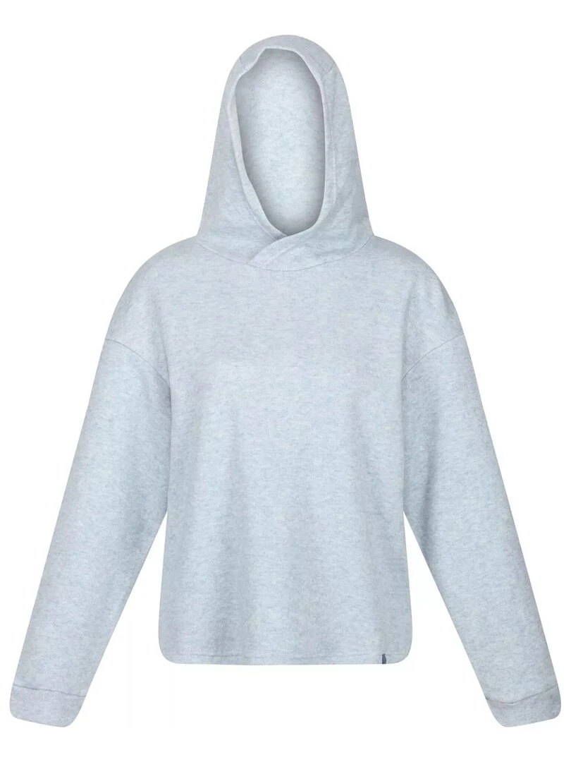 Regatta Sweat à capuche KASSIDY Gris moyen