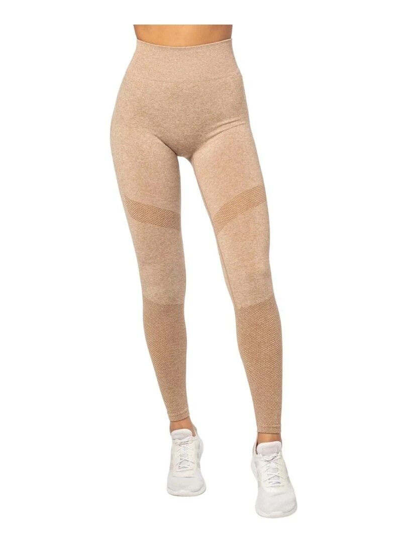 Carpatree Legging VIBE Beige