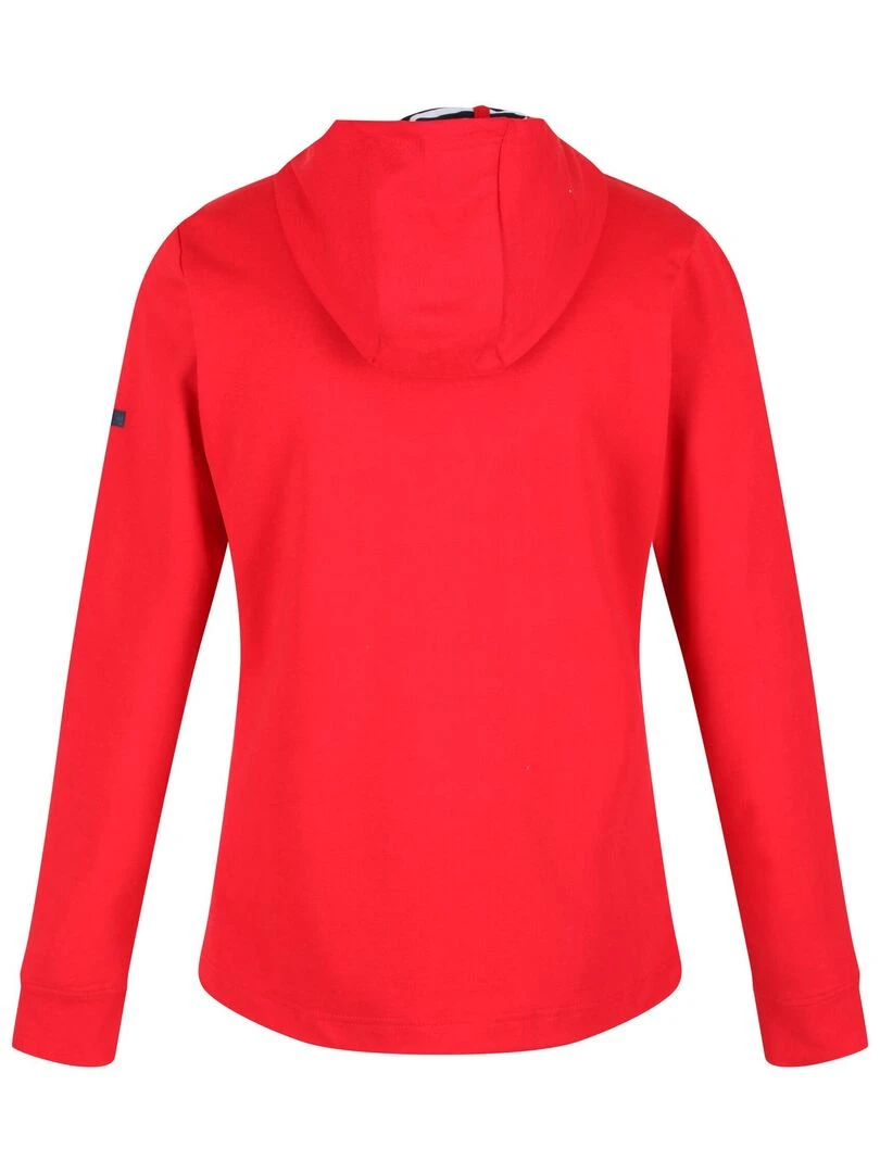 Regatta Veste à capuche BAYARMA Rouge