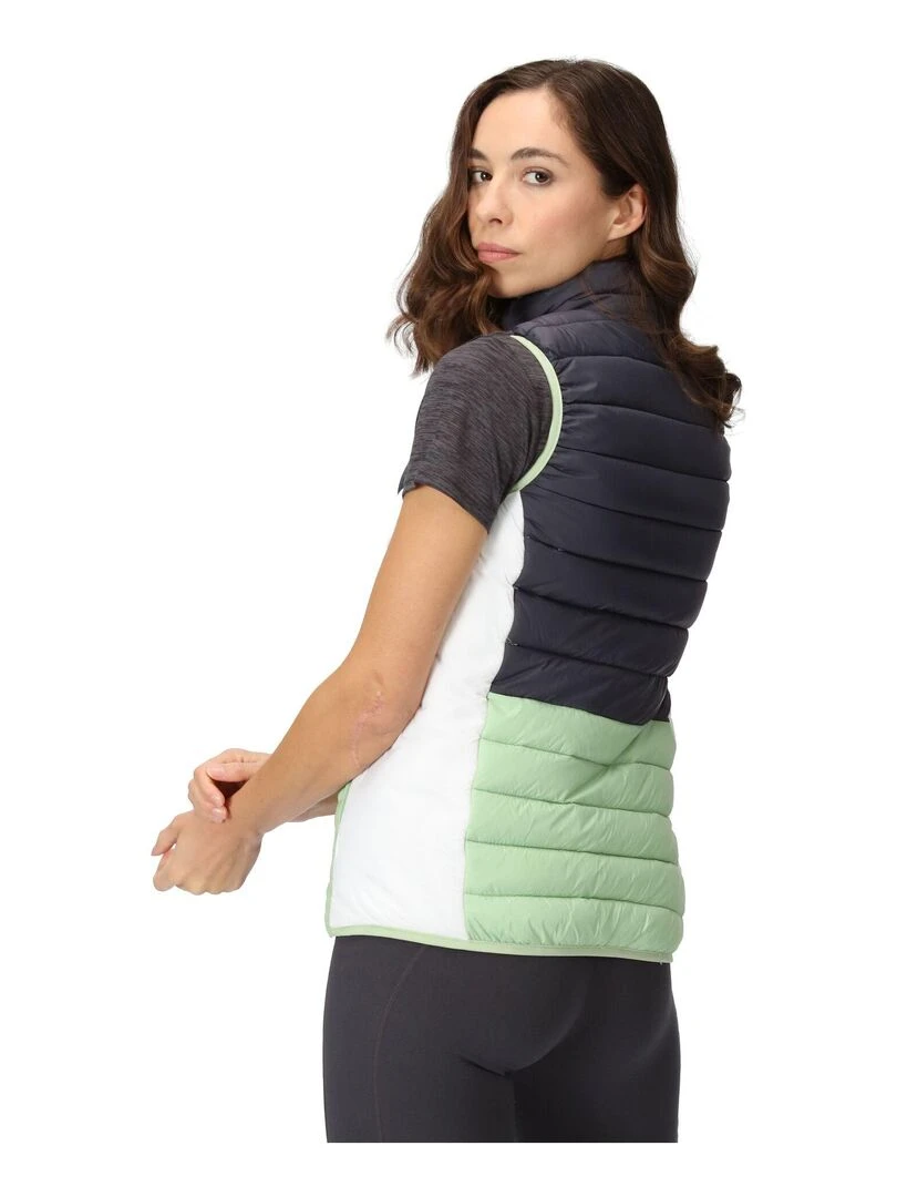 Regatta   Veste sans manches HARROCK   Vert sapin