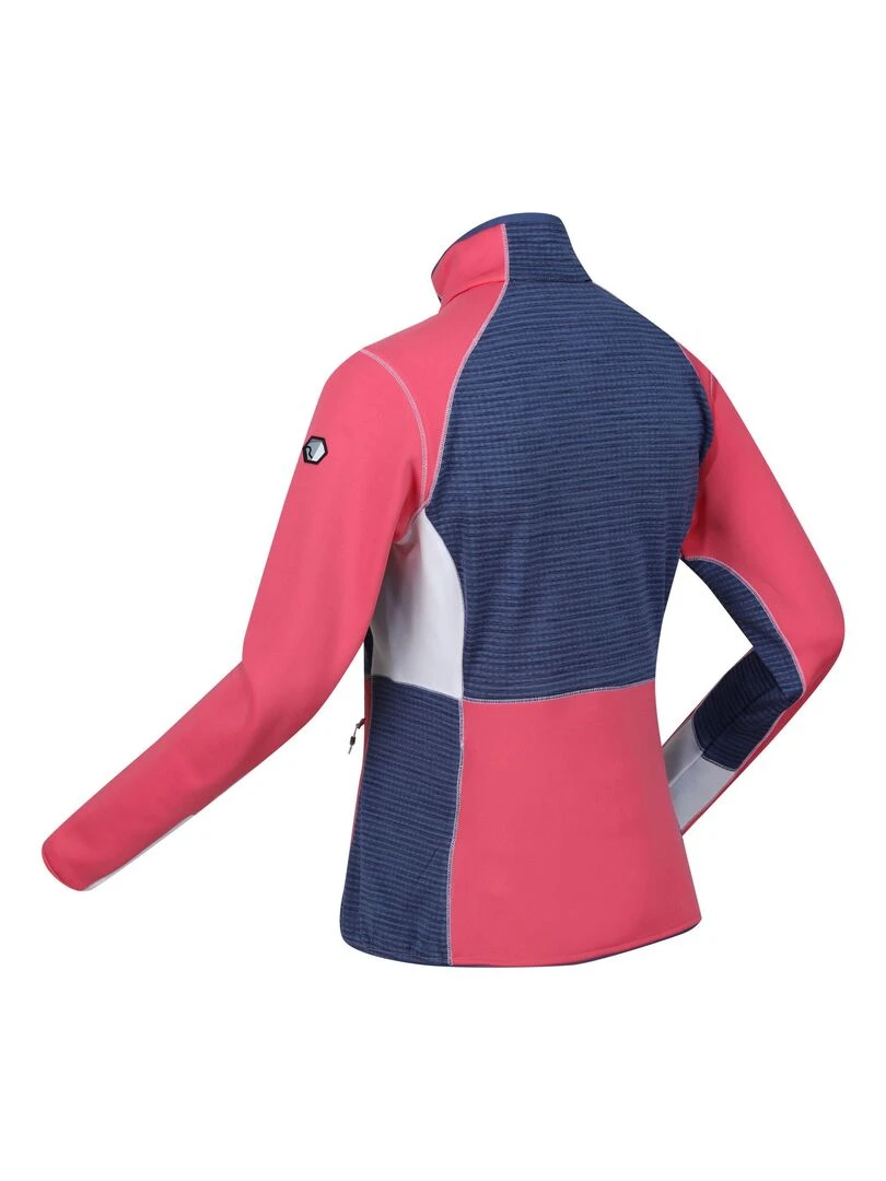 Regatta   Veste softshell YARE   Rose