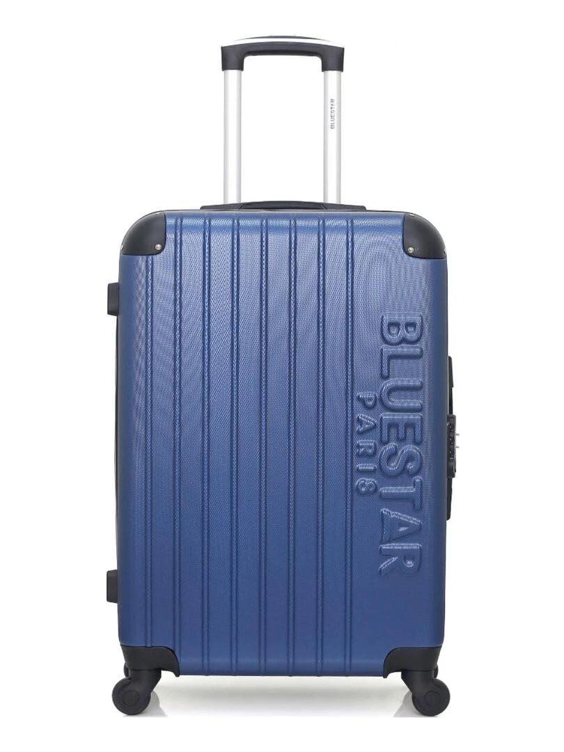 BLUESTAR VALISE M BUCAREST Bleu marine