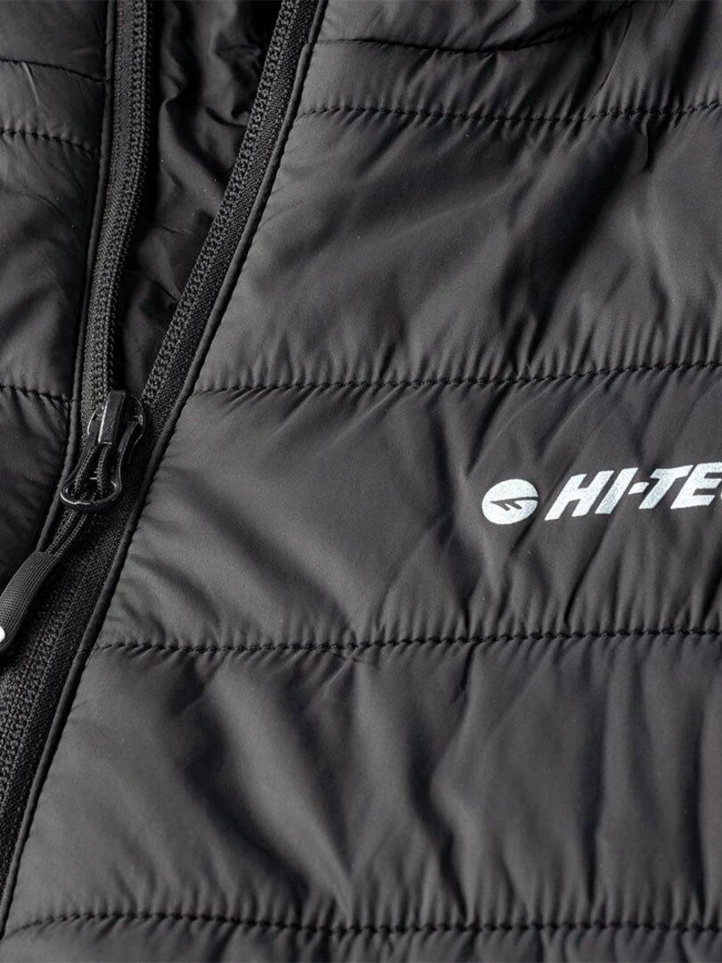 Hi Tec   Veste matelassée NOVARA   Noir