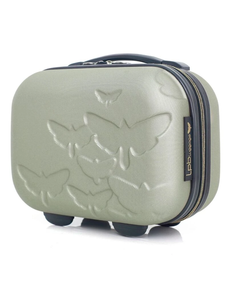 LPB LUGGAGE VANITY AELYS K Vert kaki
