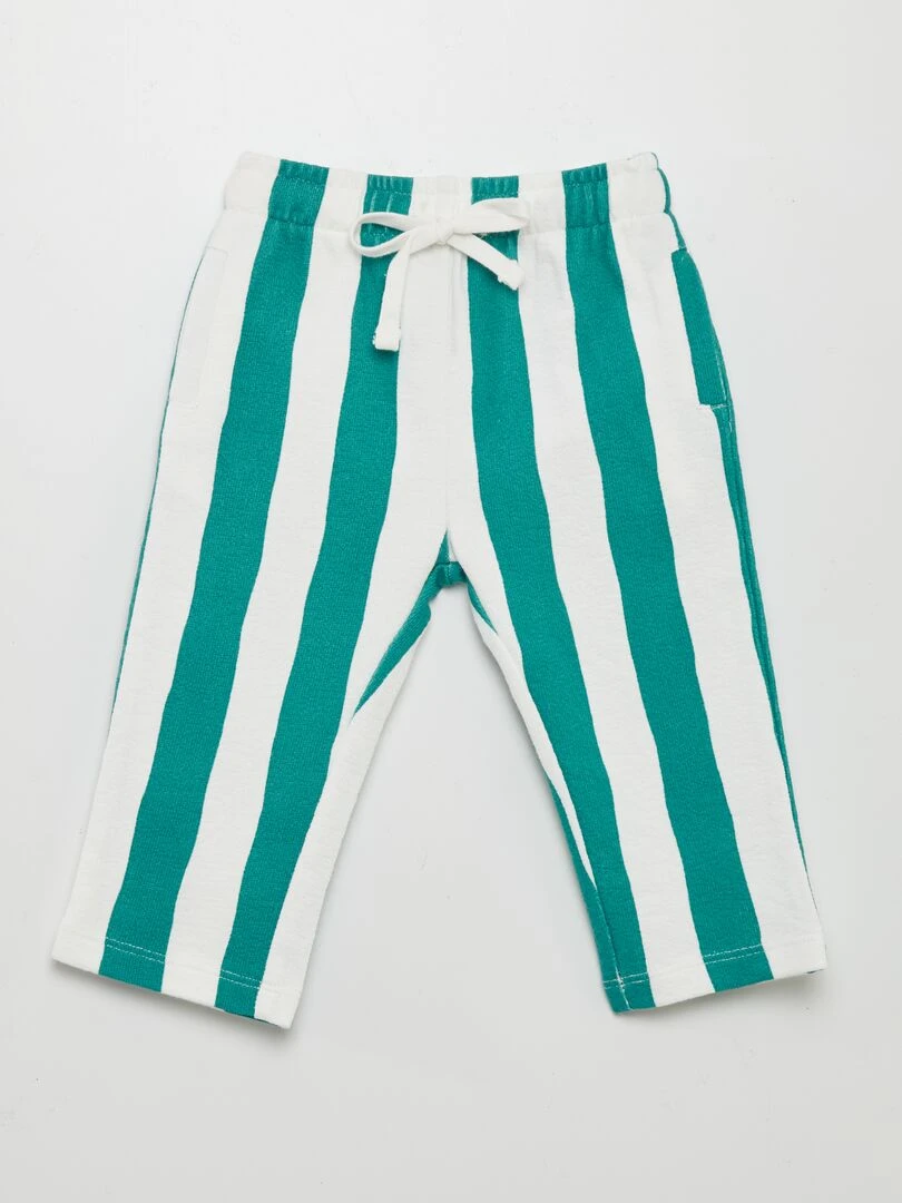 Pantalon de jogging BLEU