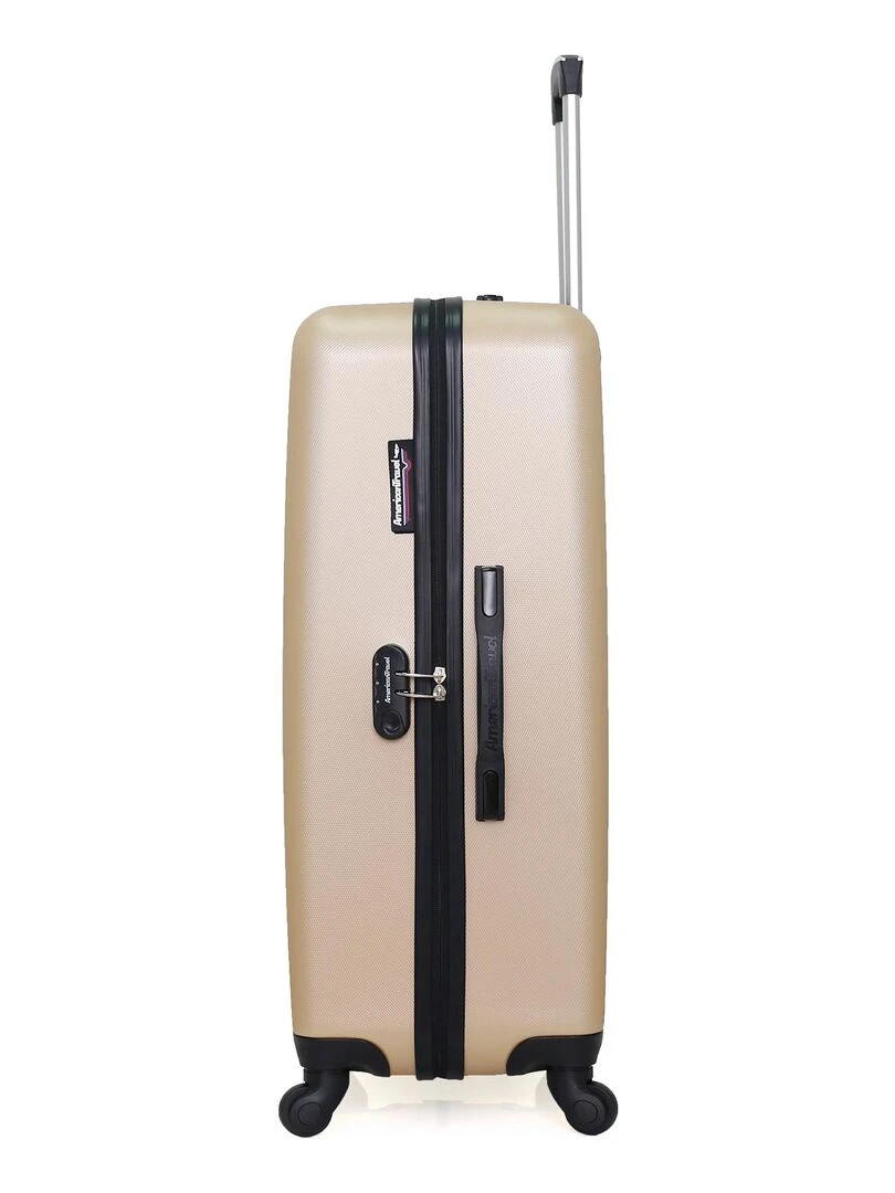 AMERICAN TRAVEL   VALISE L SPRINGFIELD   Beige