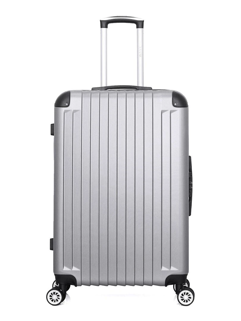 WAVE PARIS VALISE L TAGE Gris