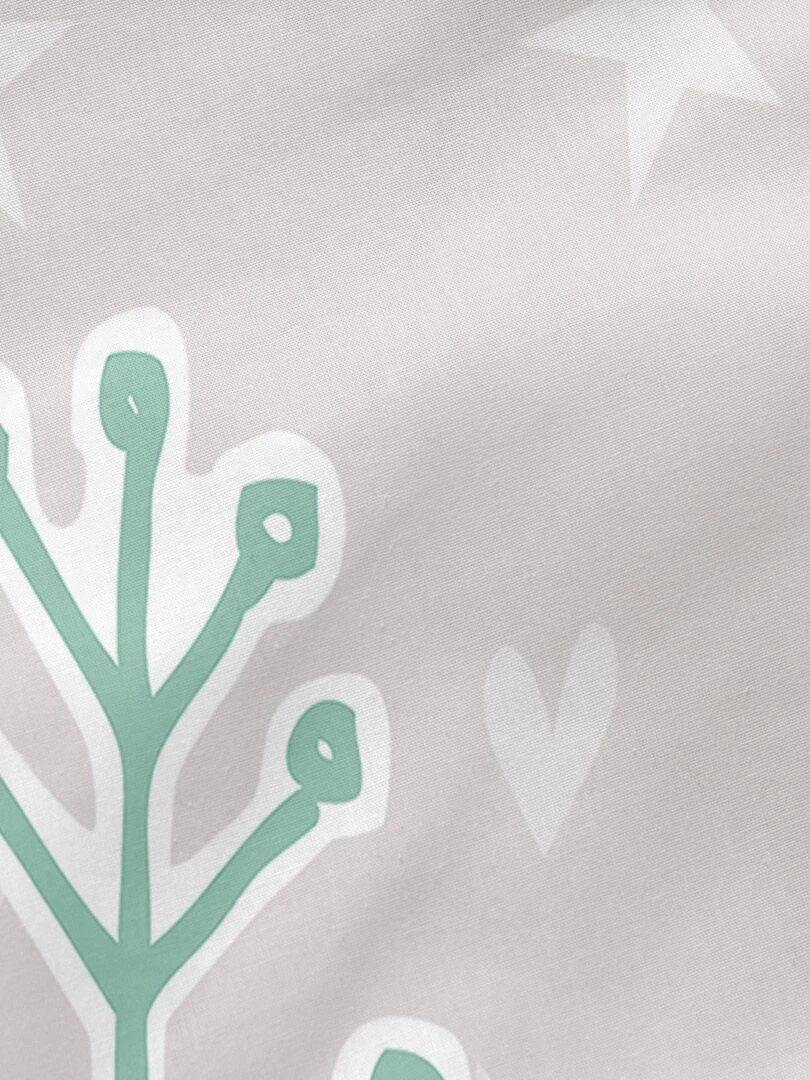 Rideau Best buddies "Happyfriday"   Blanc