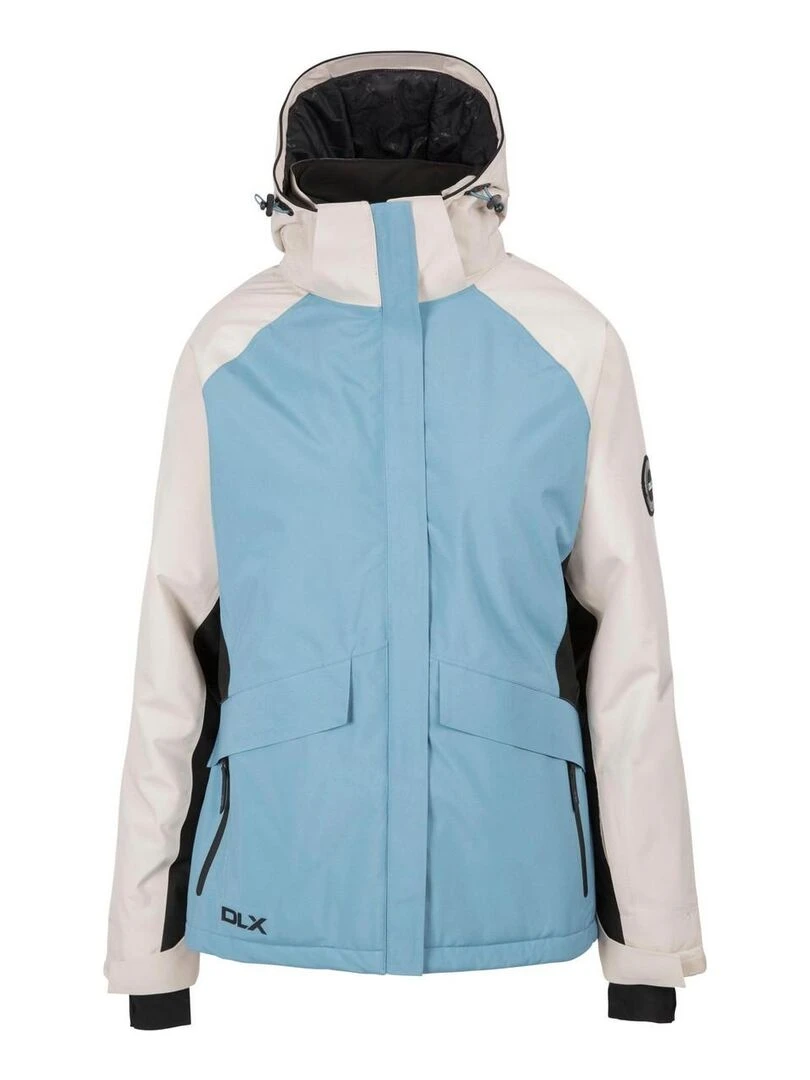 Trespass Blouson de ski URSULA Bleu gris
