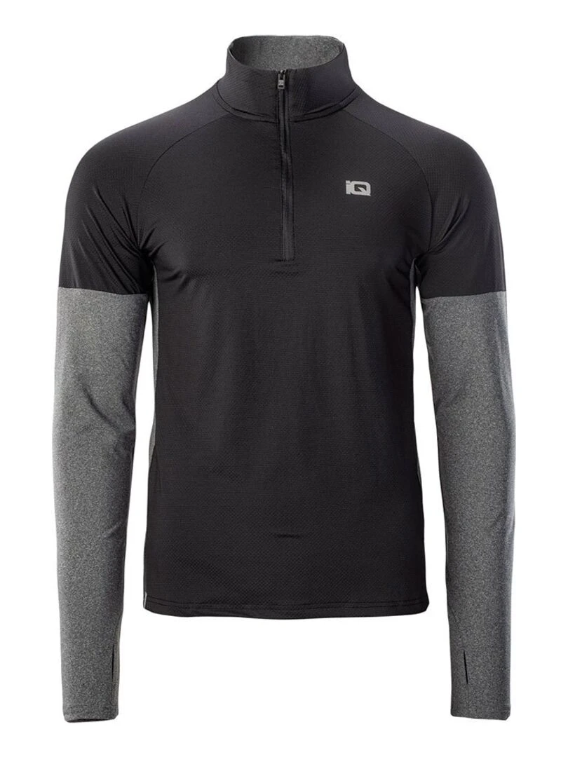 IQ Sweat IMMO Noir Gris