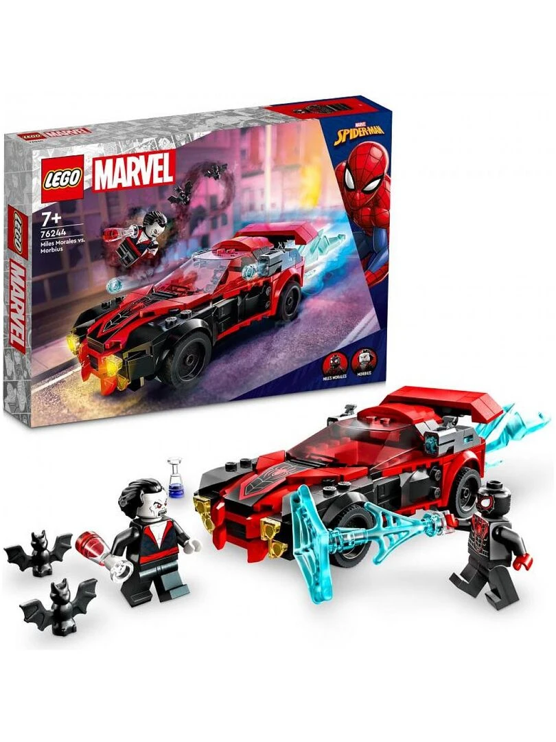 76244 Marvel Spider Man Lego® Marvel Super Heroes   N/A