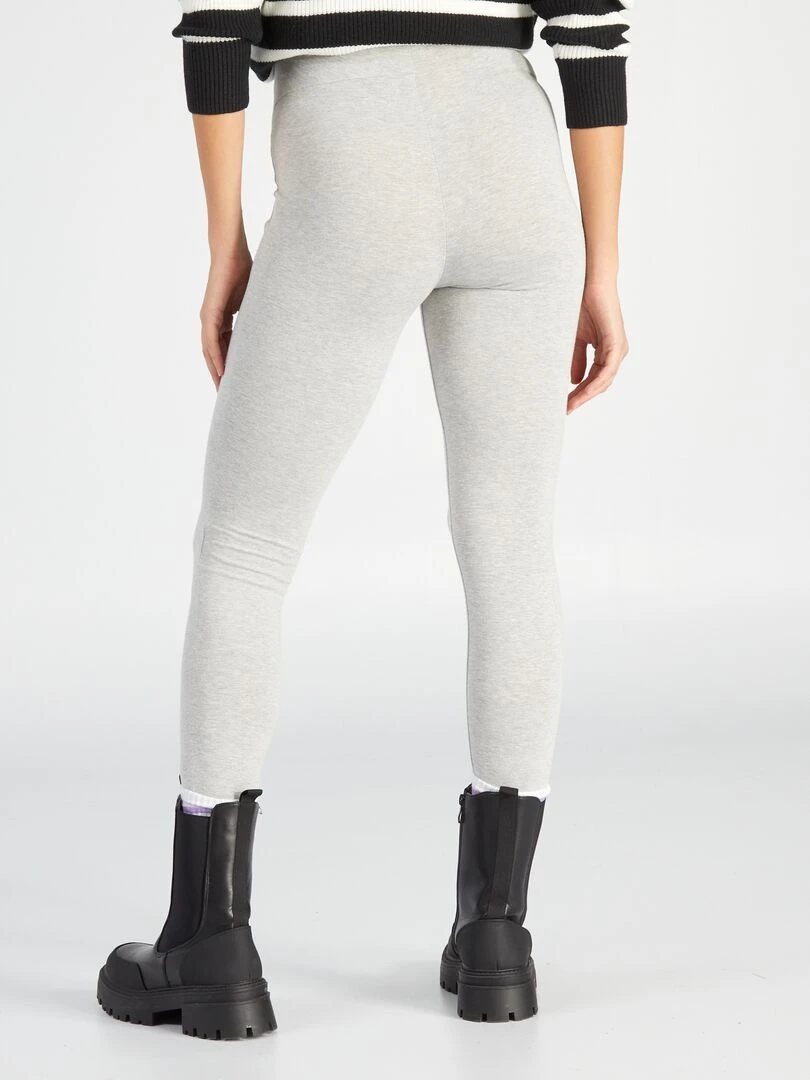 Legging maternité   Gris