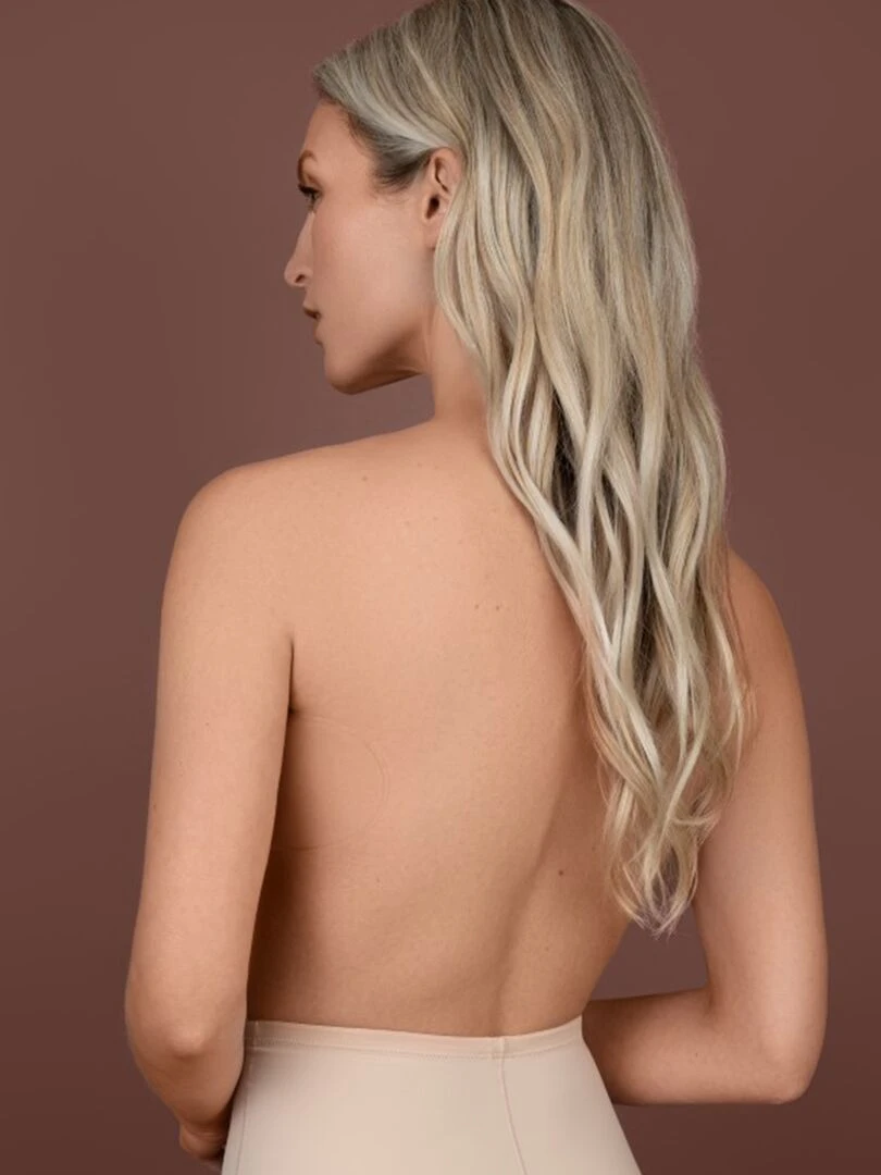 Soutien gorge adhésif 'Bye Bra'   beige